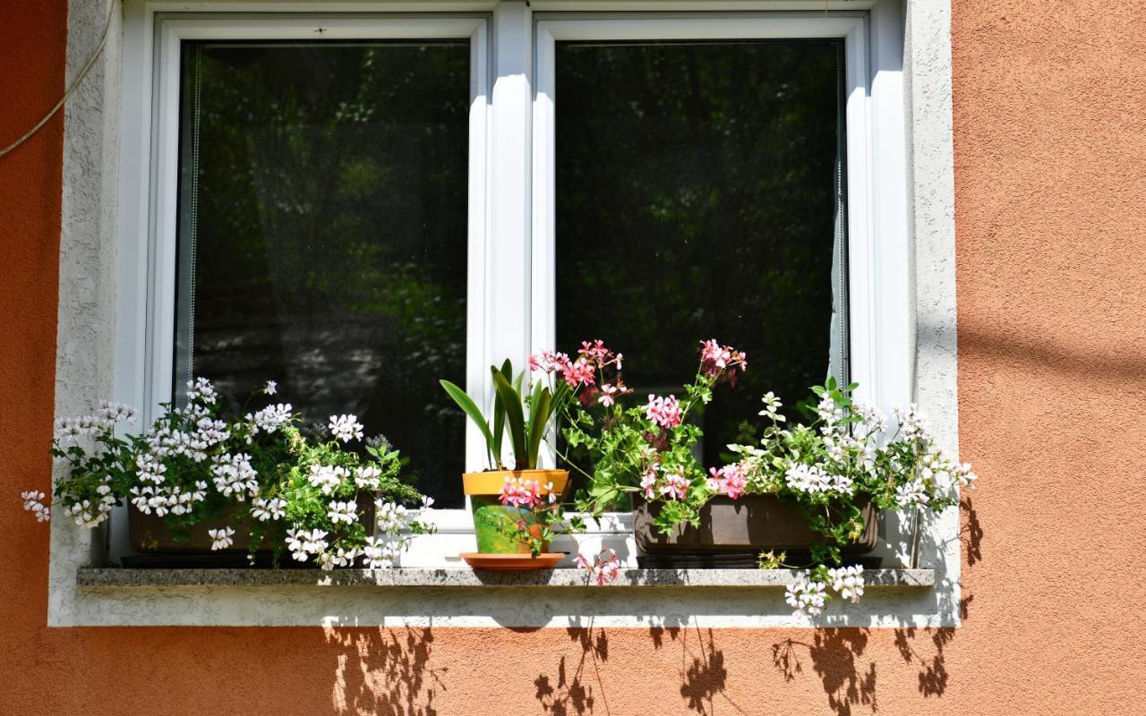 Apartments Matovina Saborsko Buitenkant foto