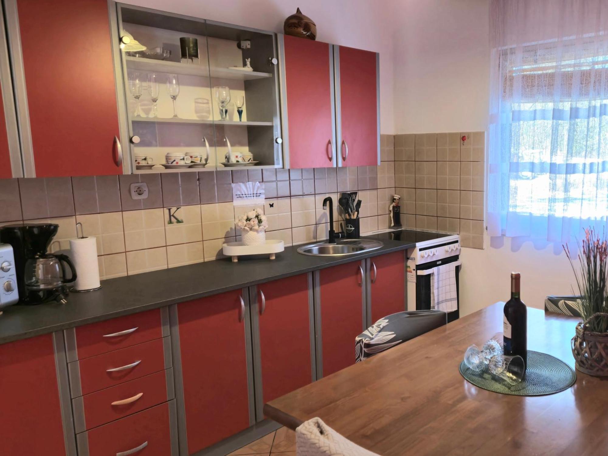 Apartments Matovina Saborsko Kamer foto